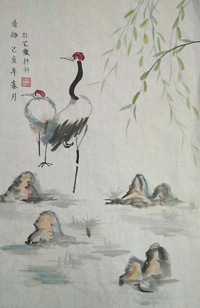 四川巴中画院(图2)